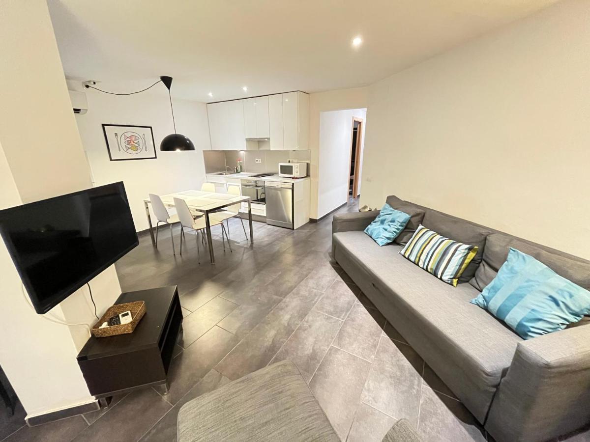 Gorgeous Apartment In Downtown Барселона Экстерьер фото